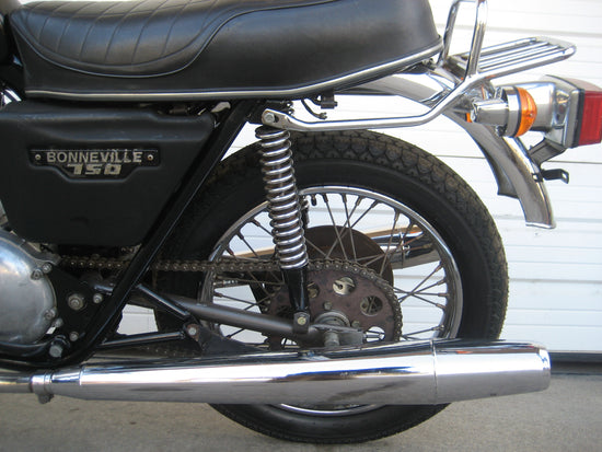 Image Title 1979 Triumph Bonneville 750 $3500.00 OBO